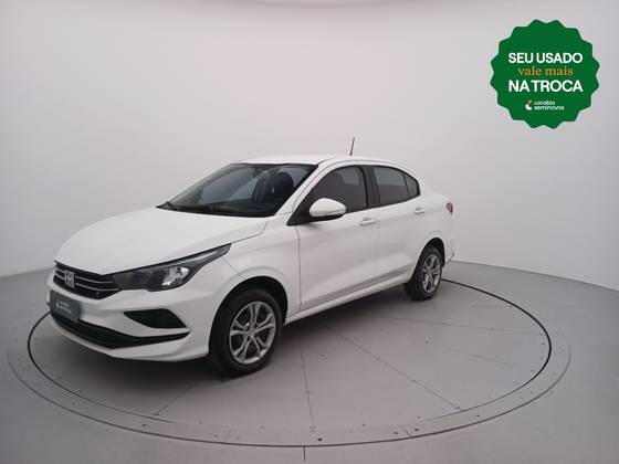 FIAT CRONOS 1.3 FIREFLY FLEX DRIVE CVT